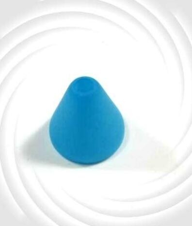 Polaris cone 10 mm – light turquoise