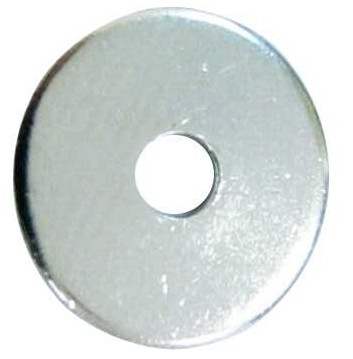 Spacer disc 25 mm – platinum colored – 1 pcs., hole 2.5 mm – very uniform + smooth surface