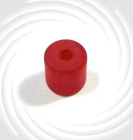Polaris tube 8x8 mm – red