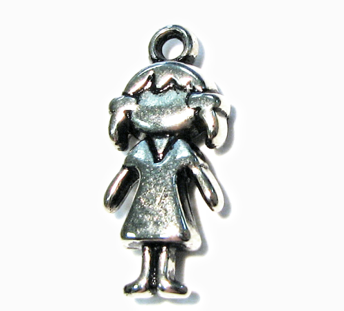 Girl – 26 mm – pendant part