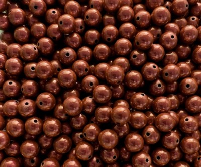 Miracle Beads Colour coffee – Beads 14 mm – 50 grams approx.